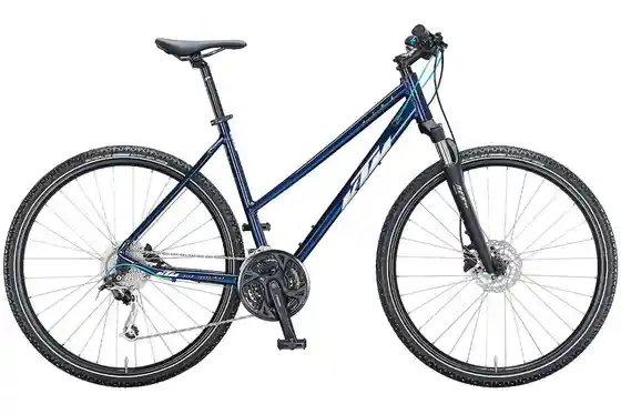 Angebote Fahrräder - KTM X-Life Road - 28 Zoll - Trapez