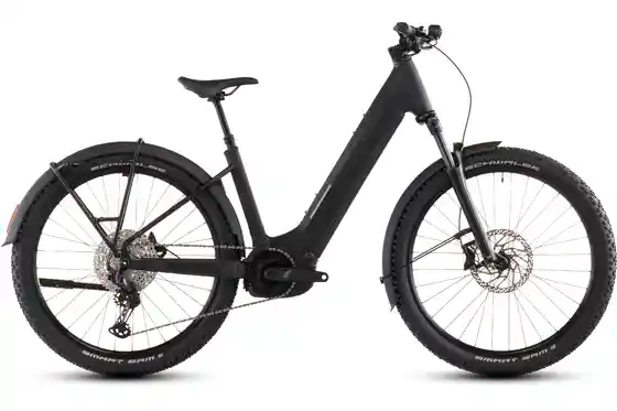 E-Bike Trekking - Cube Reaction Hybrid Pro 800 FE - 800 Wh - 27,5 Zoll - Tiefeinsteiger - 2026