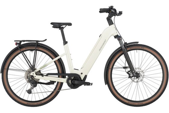 Bergamont - Bergamont E-Horizon SUV 30 Wave - 600 Wh - 28 Zoll - Tiefeinsteiger