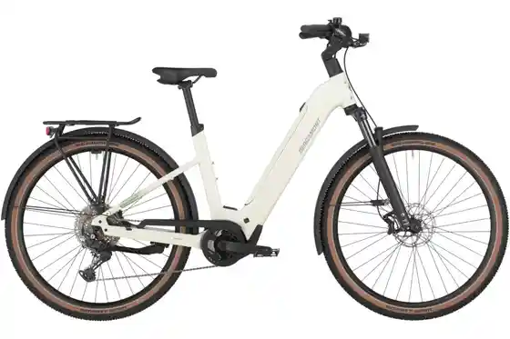 E-Bike Trekking - Bergamont E-Horizon SUV 30 Wave - 600 Wh - 28 Zoll - Tiefeinsteiger