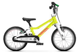 Woom GO 2 Limited - 14 Zoll - 2026