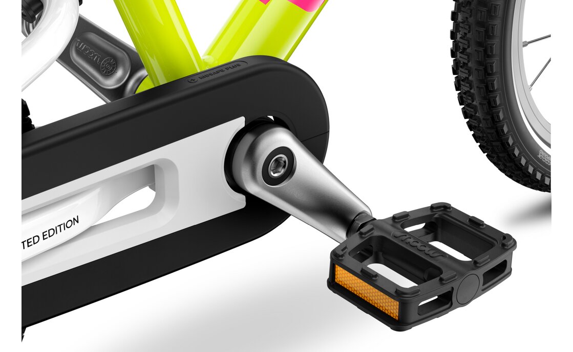 Woom GO 2 Limited - 14 Zoll - 2026