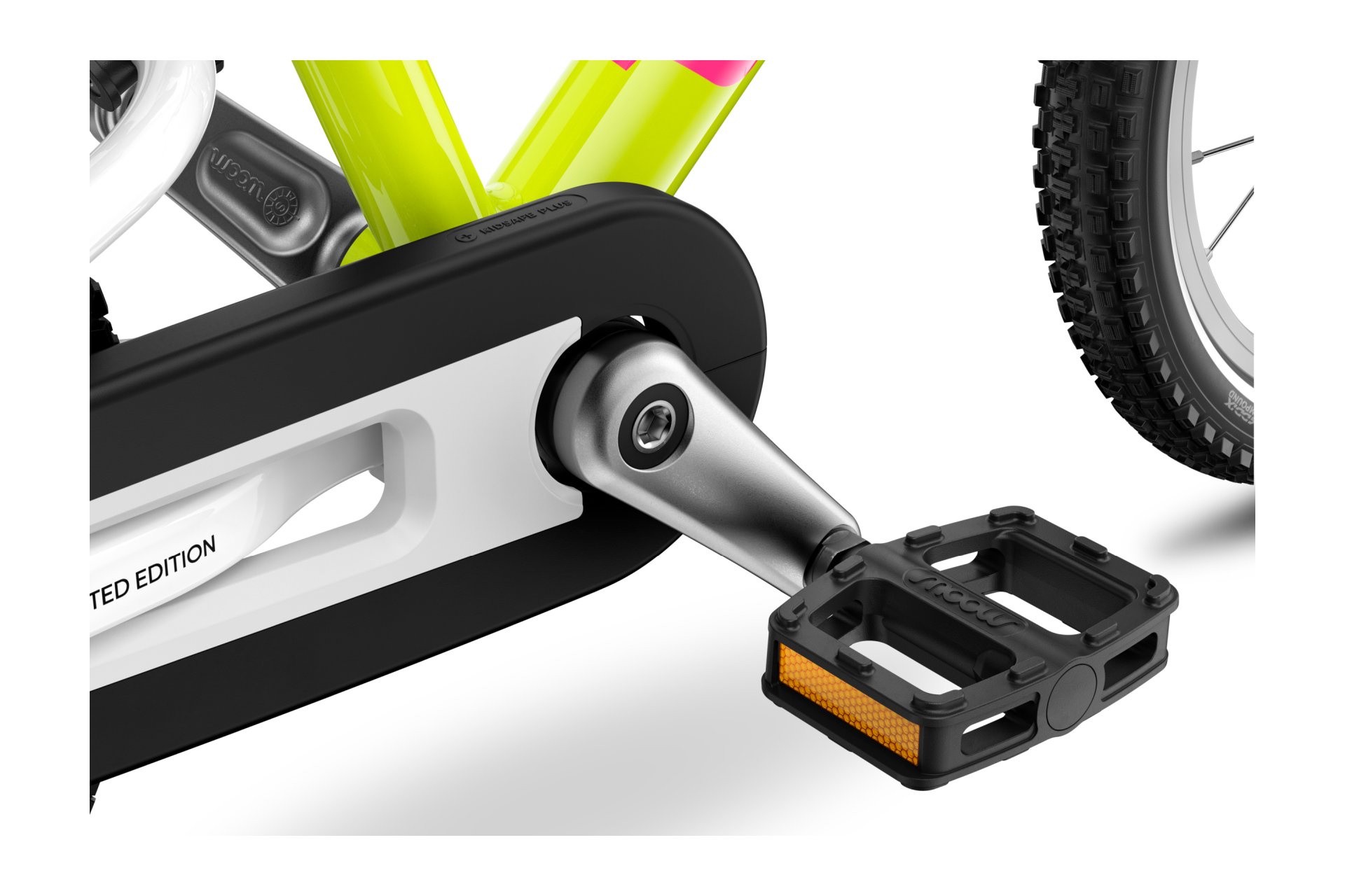Woom GO 2 Limited - 14 Zoll - 2026