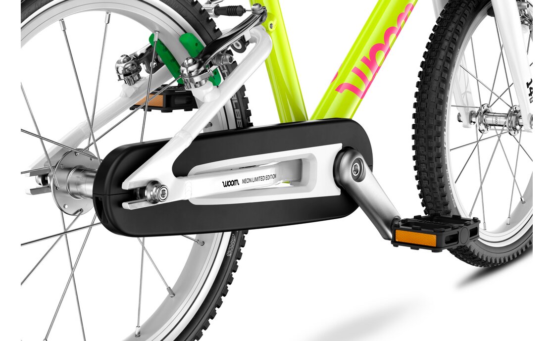 Woom GO 2 Limited - 14 Zoll - 2026
