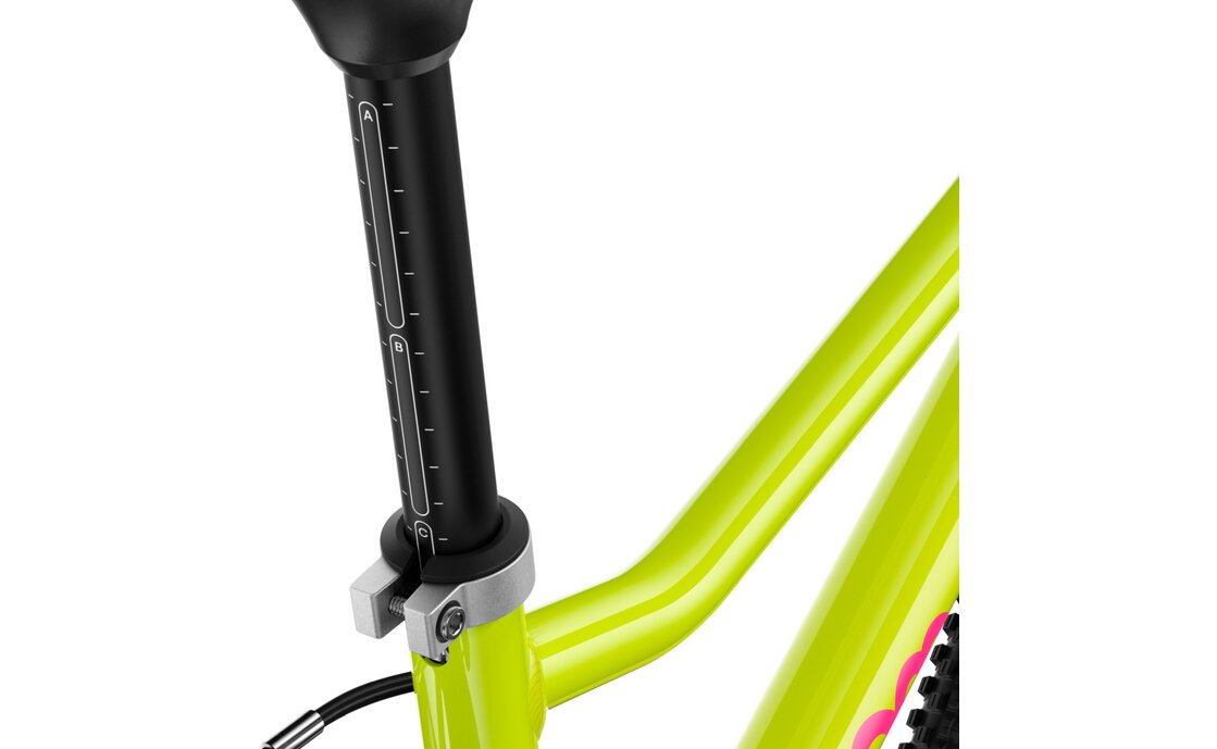 Woom GO 2 Limited - 14 Zoll - 2026