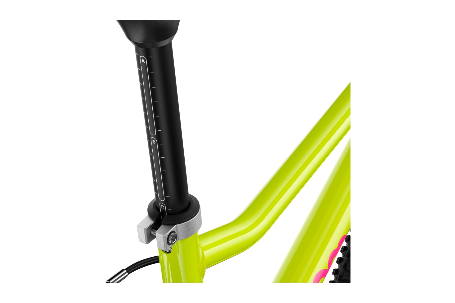 Woom GO 2 Limited - 14 Zoll - 2026