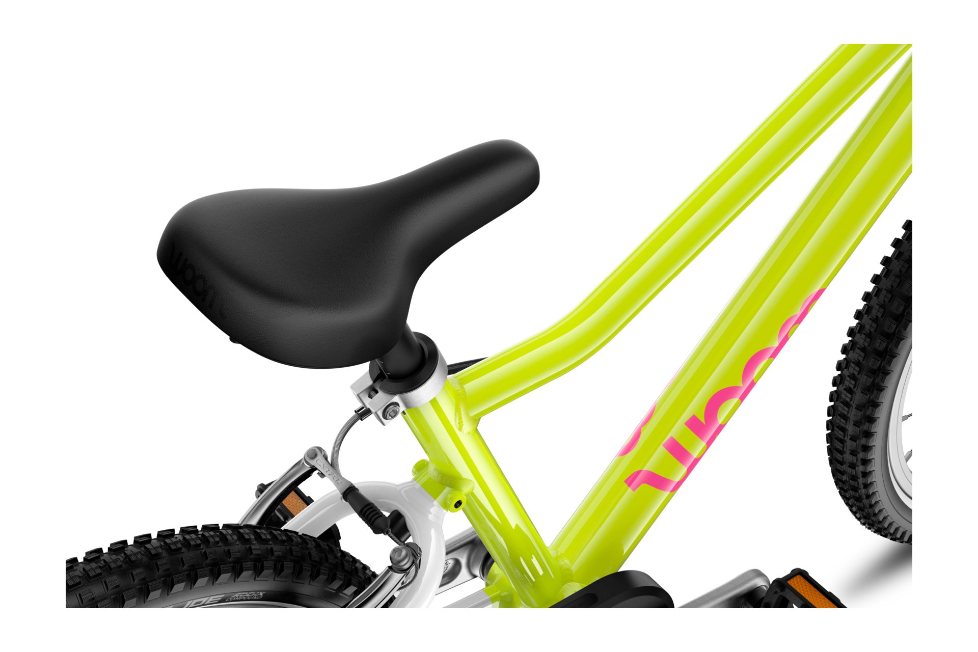 Woom GO 2 Limited - 14 Zoll - 2026