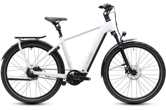 2027 - Cube - Cube Kathmandu Hybrid Deluxe Pro 800 - 800 Wh - 28 Zoll - Diamant - 2027