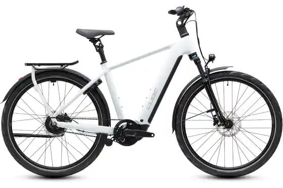 Herren - 28 Zoll - Mittelmotor - E-Bike-Pedelec - Cube Kathmandu Hybrid Deluxe Pro 800 - 800 Wh - 28 Zoll - Diamant - 2027