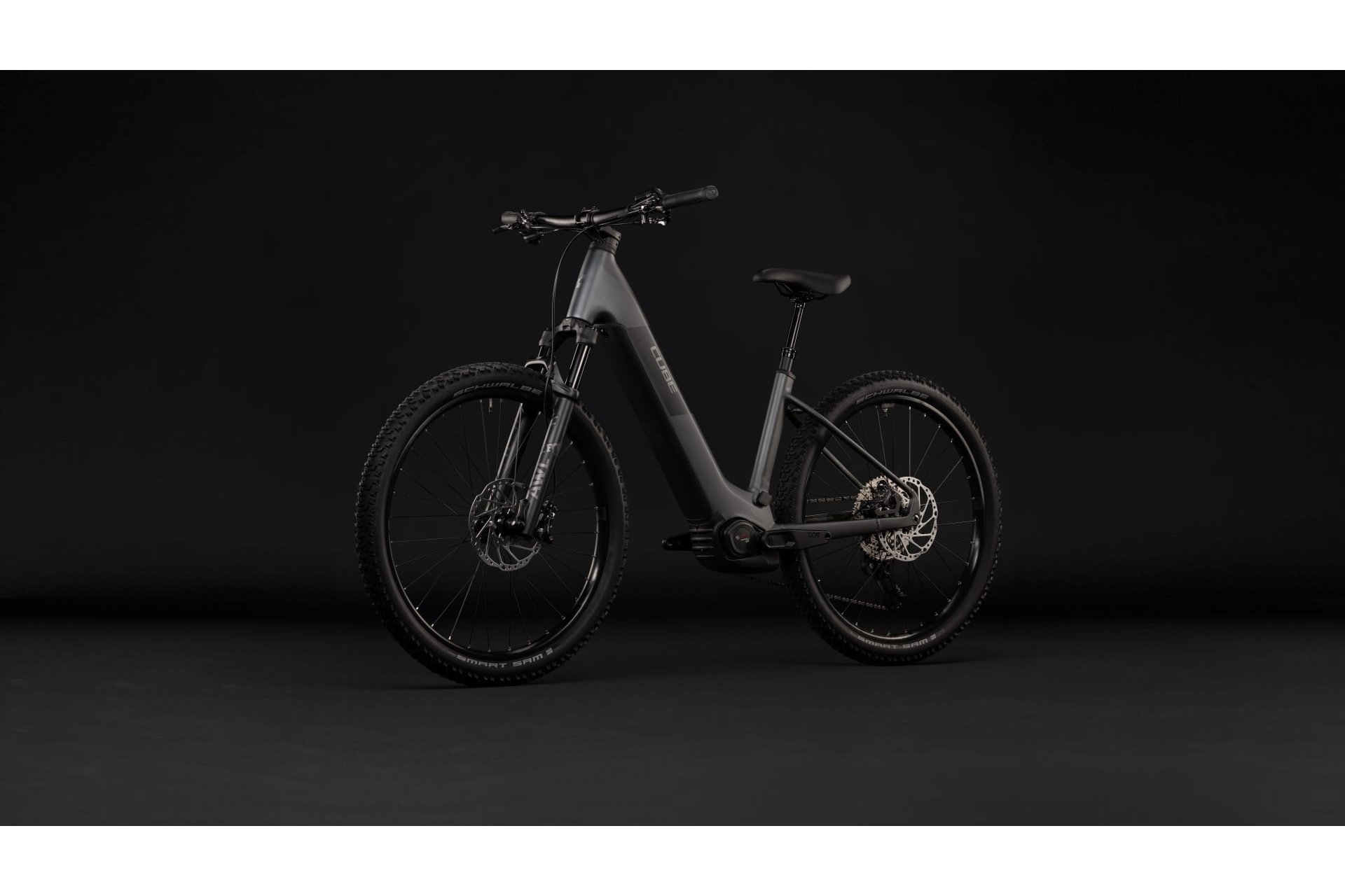 Cube Reaction Hybrid Race 800 - 800 Wh - 27,5 Zoll - Tiefeinsteiger