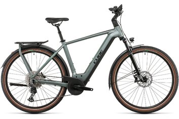 Cube Kathmandu Hybrid - Cube Kathmandu Hybrid EXC - 750 Wh - 2022 - 28 Zoll - Diamant