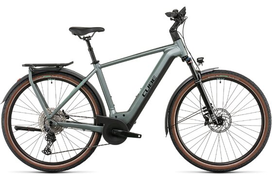 Cube - E-Bike-Pedelec - Cube Kathmandu Hybrid EXC - 750 Wh - 2022 - 28 Zoll - Diamant