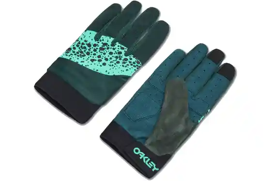 XXL Sale % - Oakley Maven MTB Langfinger Handschuhe