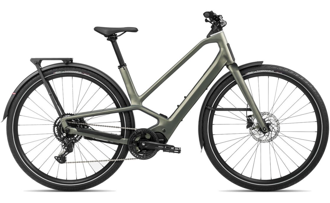 Orbea Diem 30 - 540 Wh - 28 Zoll - Damen Sport - 2025