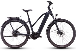 Cube Kathmandu Hybrid Comfort Pro 800 - 800 Wh - 28 Zoll - Damen Sport - 2025