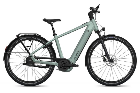 Flyer - Herren - E-Bike-Pedelec - Flyer G2 Gotour 7.23 - 800 Wh - 28 Zoll - Diamant - 2026