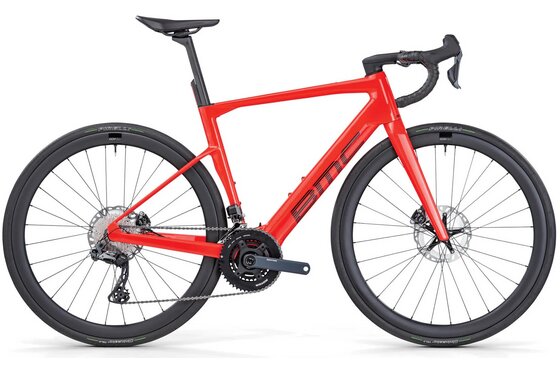 XXL Sale % - BMC Roadmachine 01 AMP Two - 360 Wh - 28 Zoll - Diamant