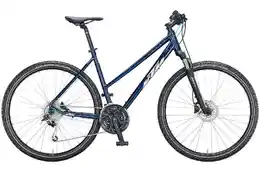 KTM X-Life Road - 28 Zoll - Trapez