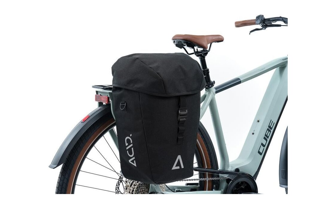 Cube ACID Seitentasche City 20 Cilink