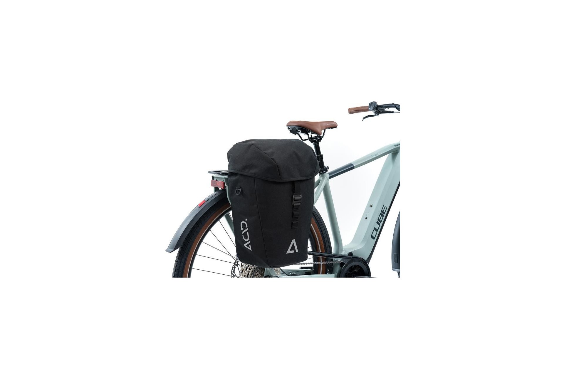 Cube ACID Seitentasche City 20 Cilink