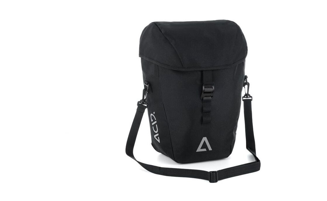 Cube ACID Seitentasche City 20 Cilink