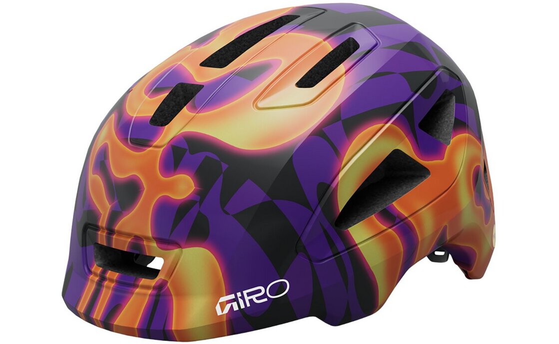 Giro Scamp II