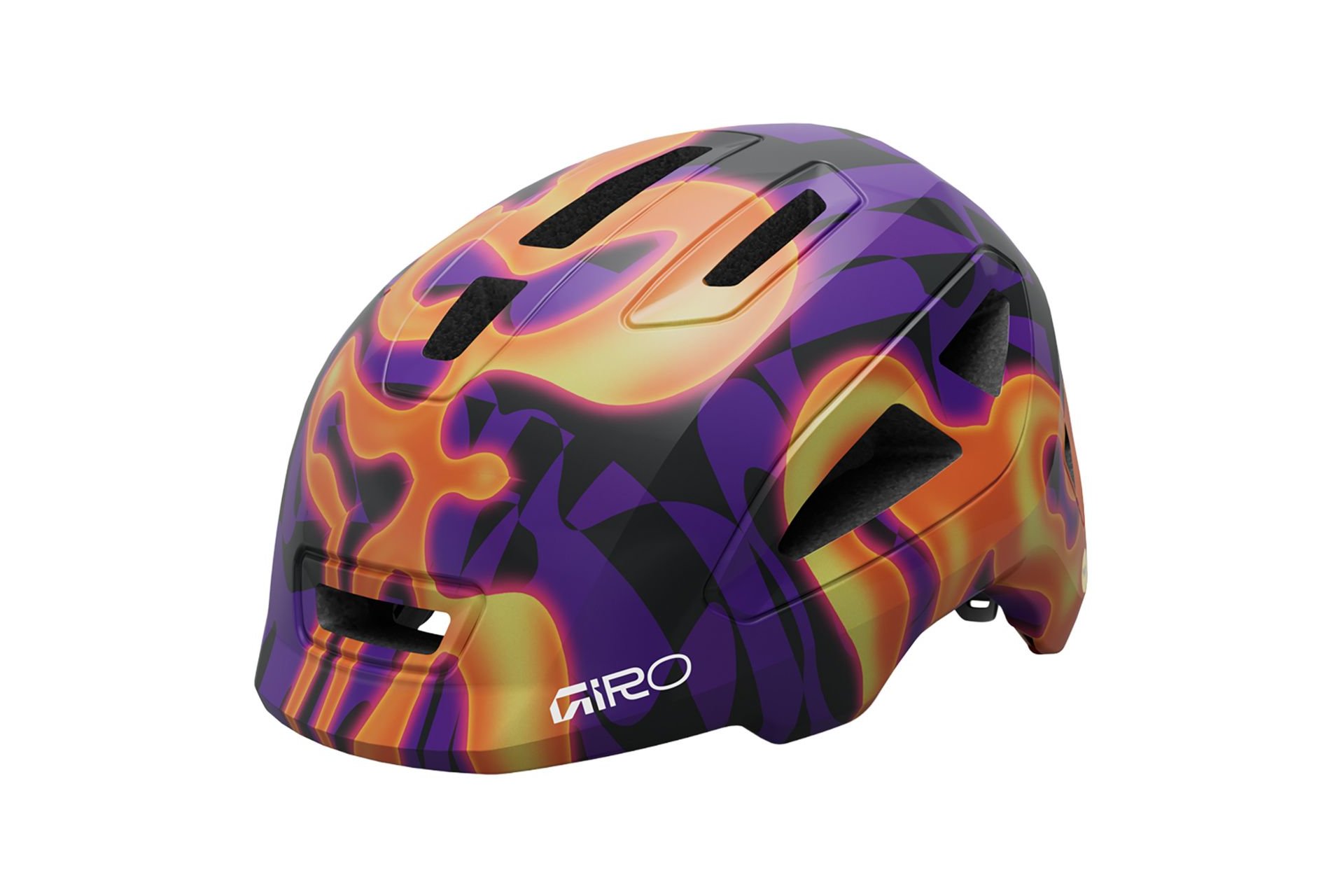 Giro Scamp II
