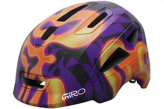 Giro - Fahrradhelme - Giro Scamp II