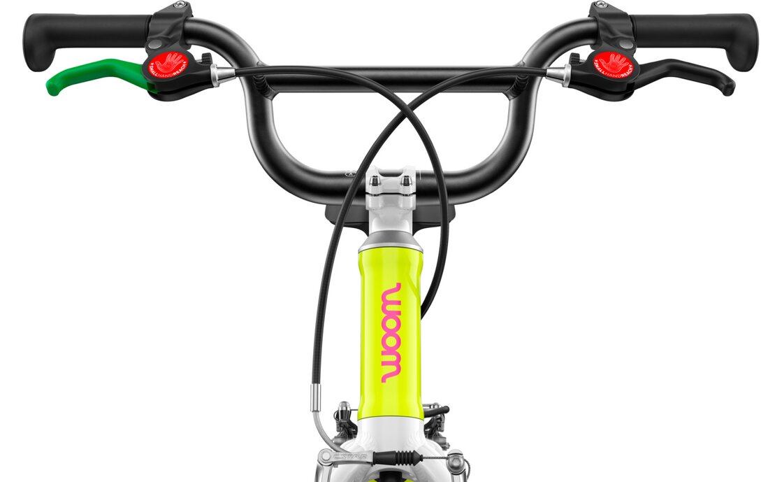 Woom GO 3 Limited - 16 Zoll - 2026