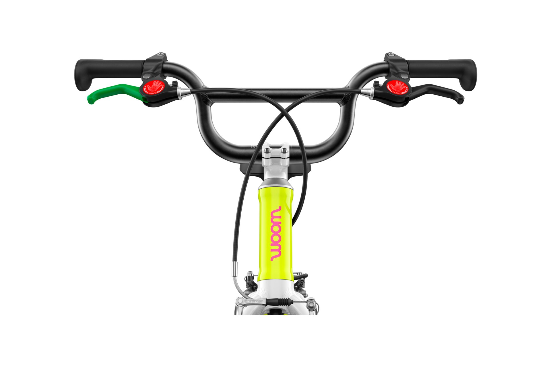 Woom GO 3 Limited - 16 Zoll - 2026