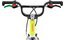 Woom GO 3 Limited - 16 Zoll - 2026
