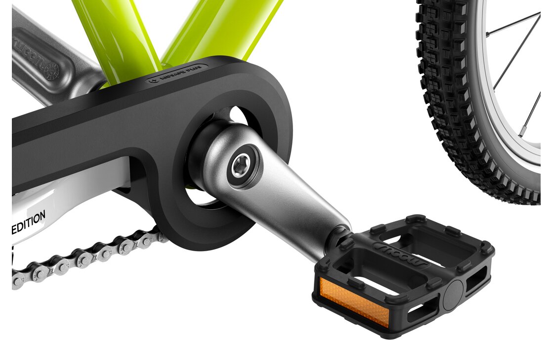 Woom GO 3 Limited - 16 Zoll - 2026