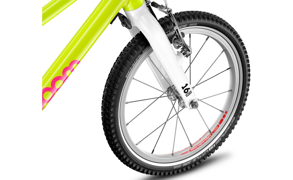 Woom GO 3 Limited - 16 Zoll - 2026