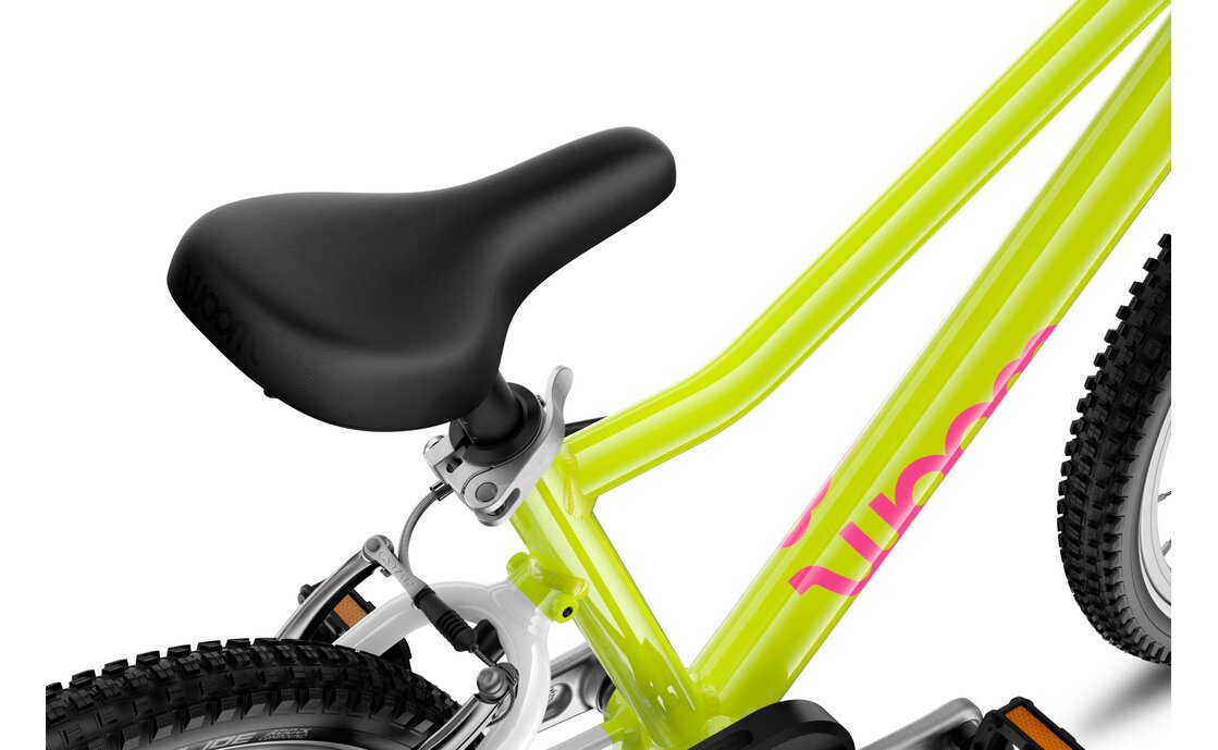 Woom GO 3 Limited - 16 Zoll - 2026