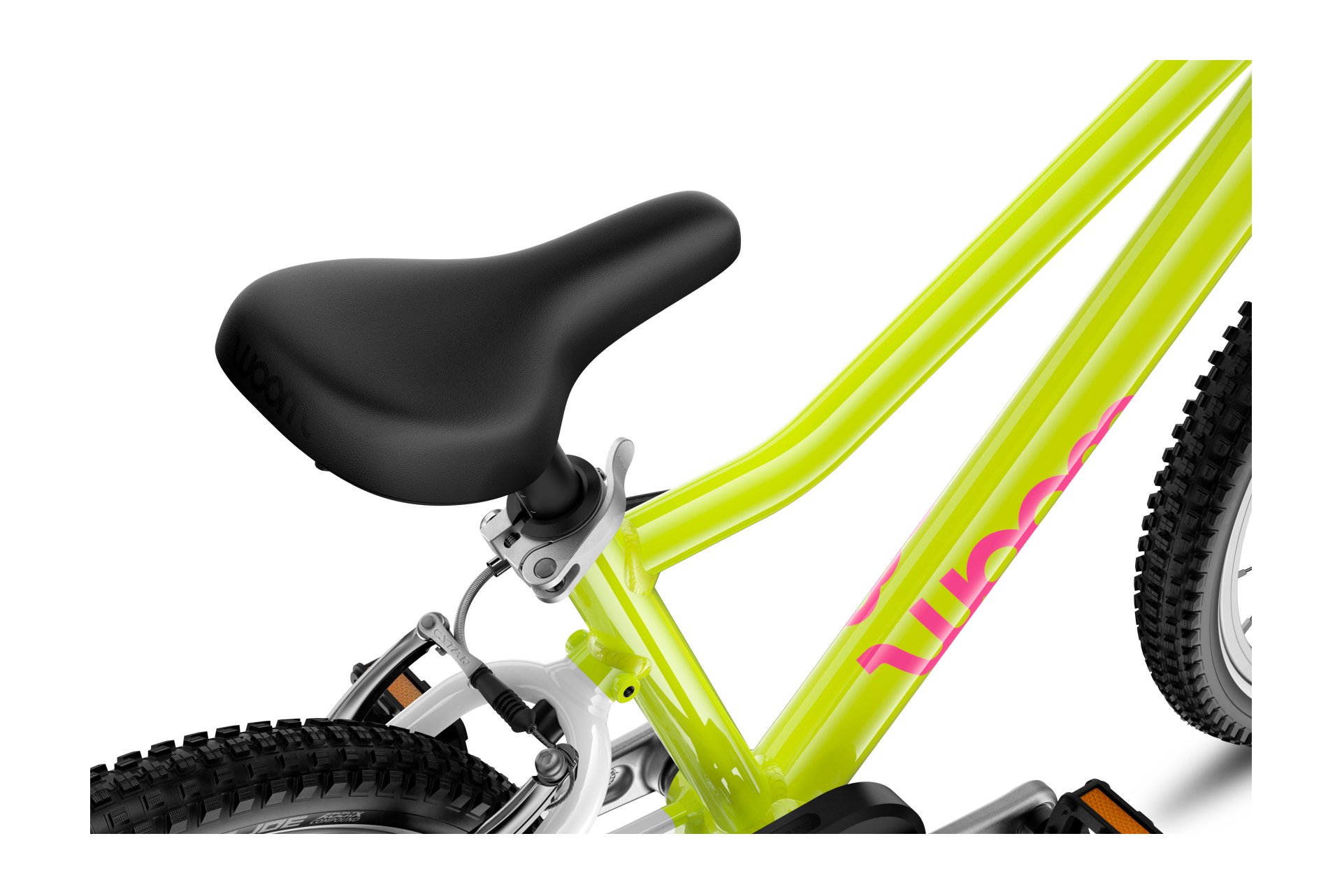 Woom GO 3 Limited - 16 Zoll - 2026