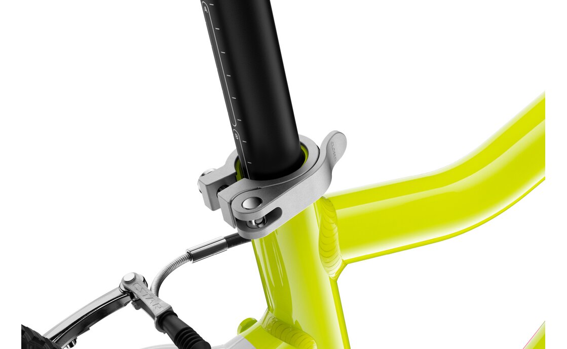 Woom GO 3 Limited - 16 Zoll - 2026