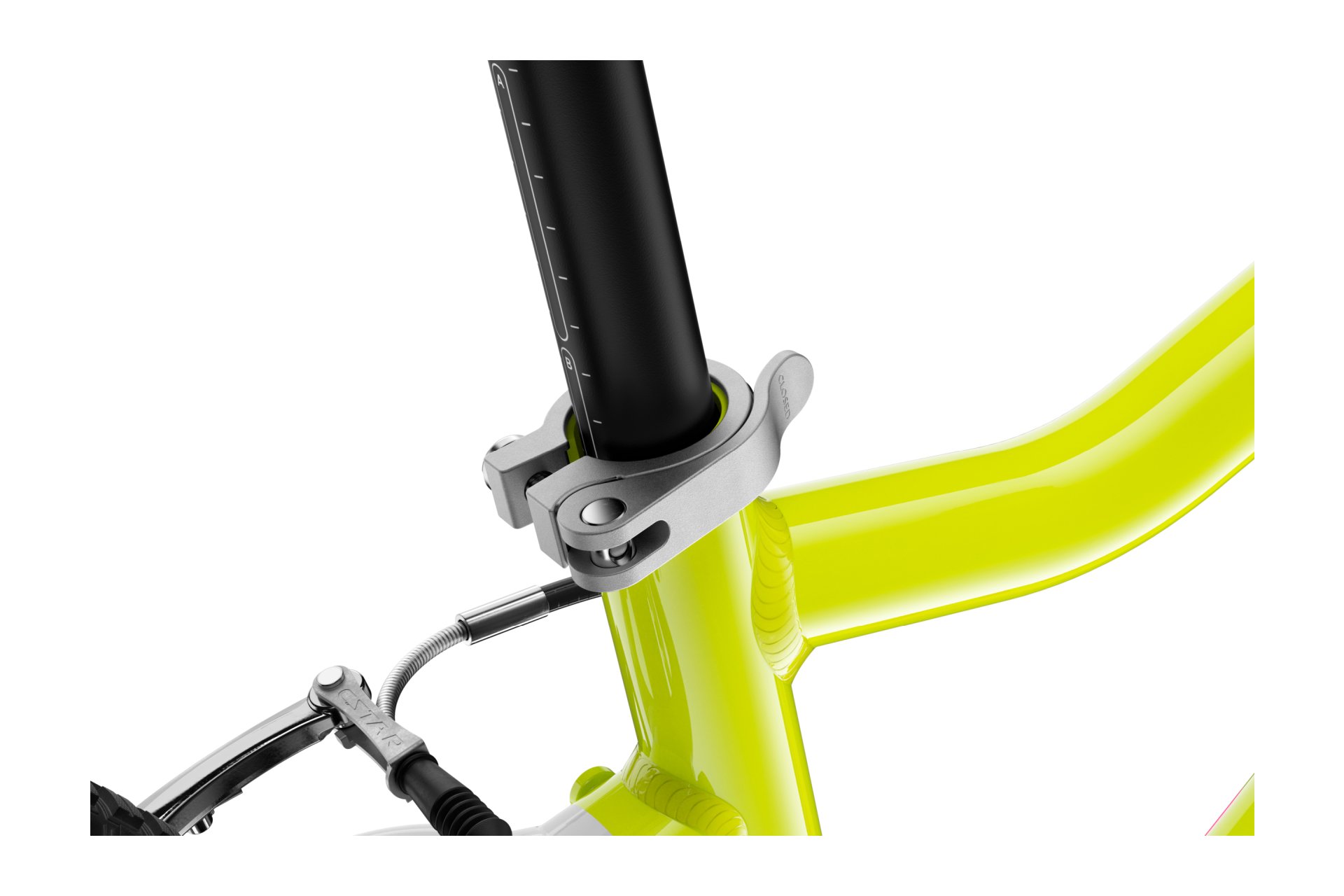 Woom GO 3 Limited - 16 Zoll - 2026