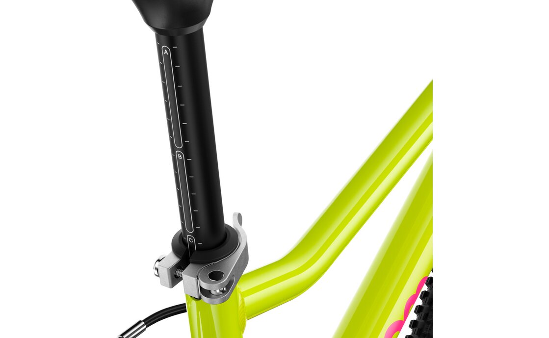 Woom GO 3 Limited - 16 Zoll - 2026