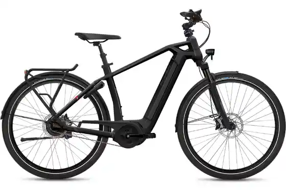Herren - 28 Zoll - Mittelmotor - E-Bike-Pedelec - Flyer Gotour6 5.40 - Intuvia - 500 Wh - 28 Zoll - Diamant