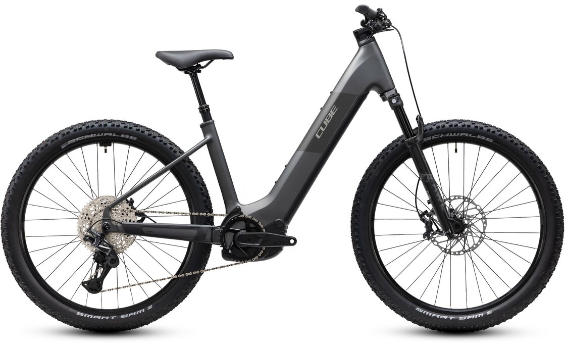 Cube Reaction Hybrid Race 800 - 800 Wh - 27,5 Zoll - Tiefeinsteiger