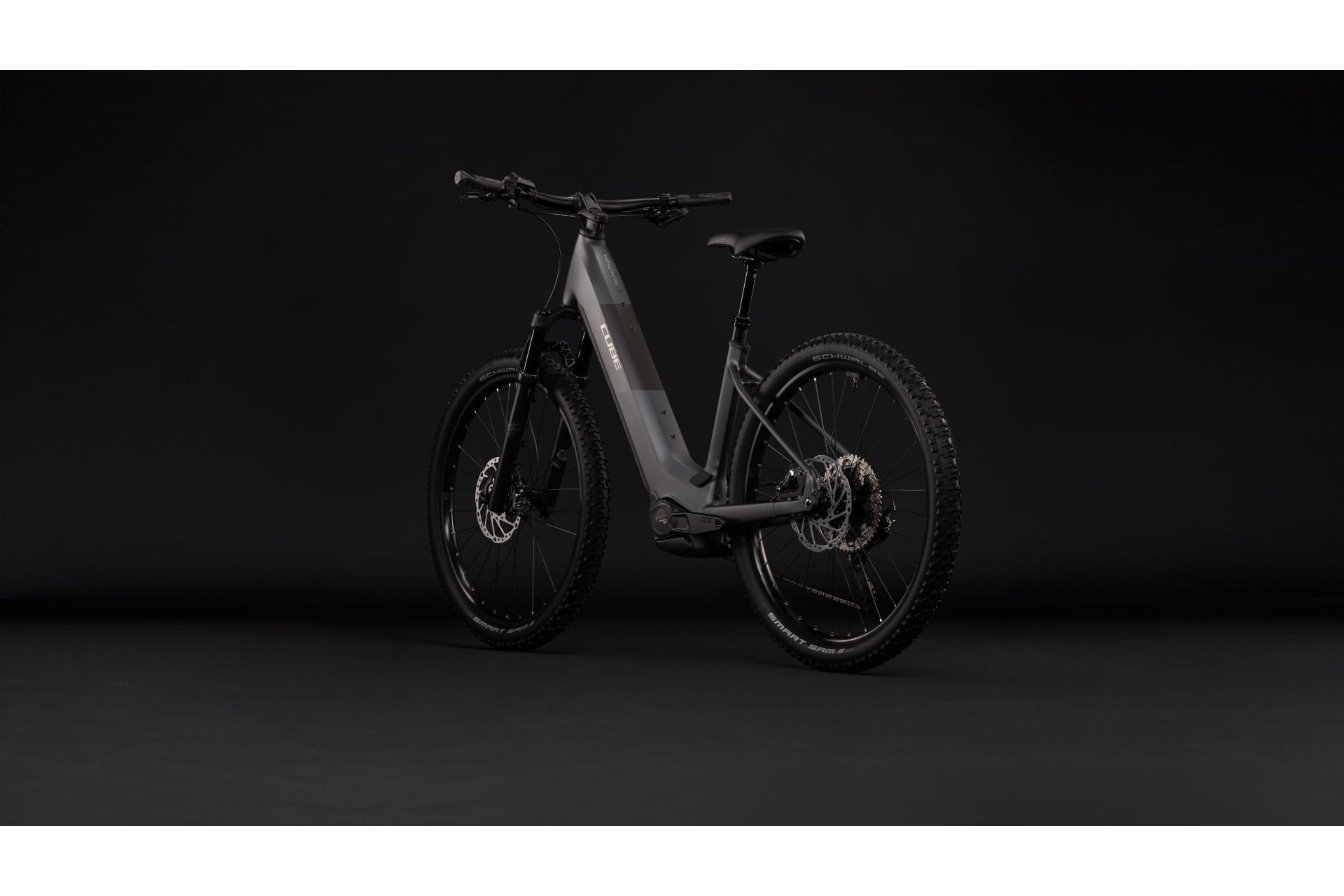 Cube Reaction Hybrid Race 800 - 800 Wh - 27,5 Zoll - Tiefeinsteiger