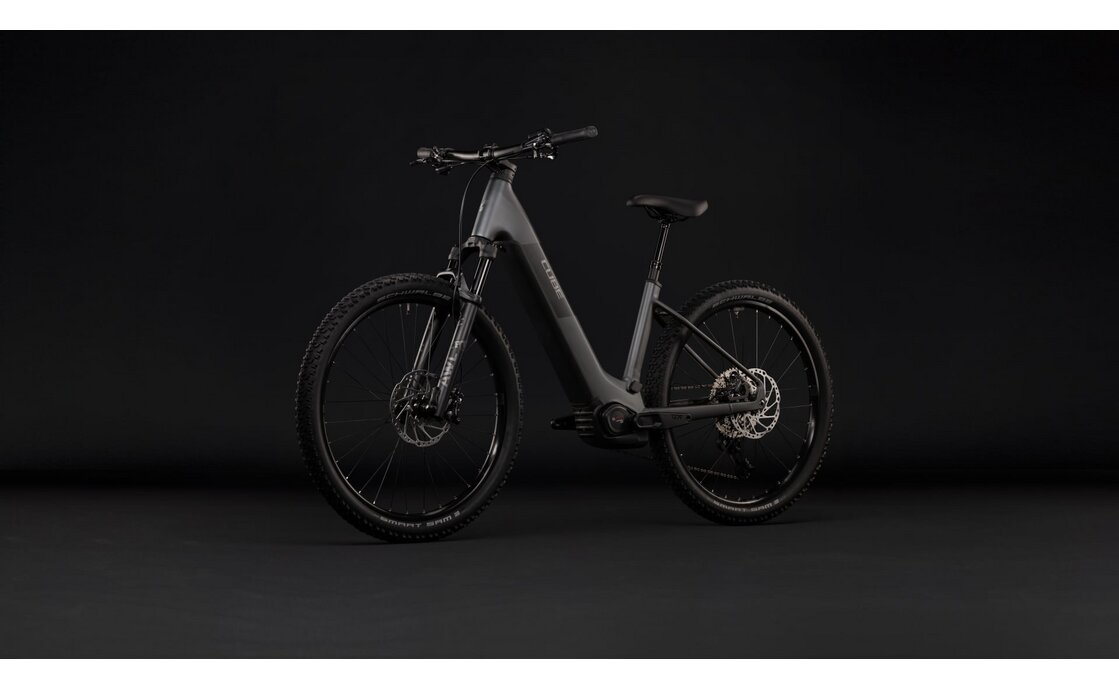 Cube Reaction Hybrid Race 800 - 800 Wh - 27,5 Zoll - Tiefeinsteiger