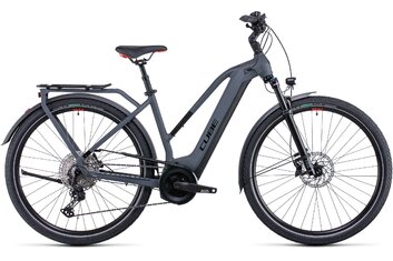 Cube Touring - Cube Touring Hybrid EXC 500 - 500 Wh - 2022 - 28 Zoll - Damen Sport
