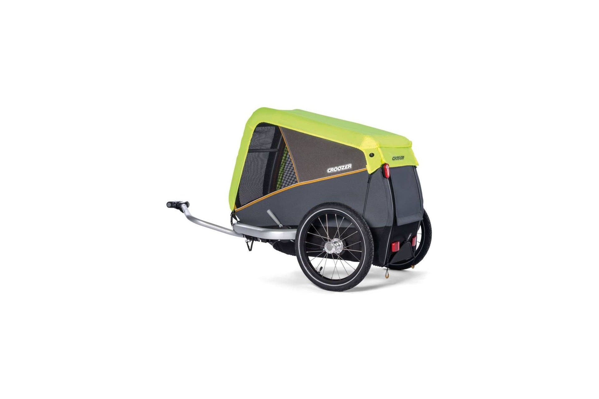 Croozer Regenverdeck - für Dog Peppa