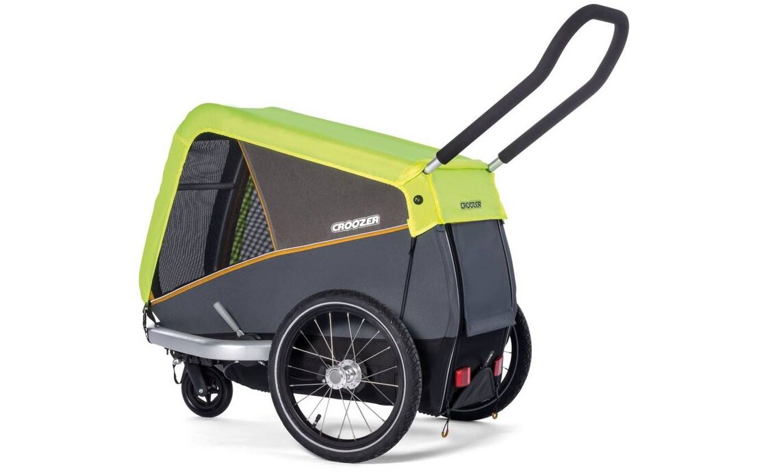Croozer Regenverdeck - für Dog Peppa