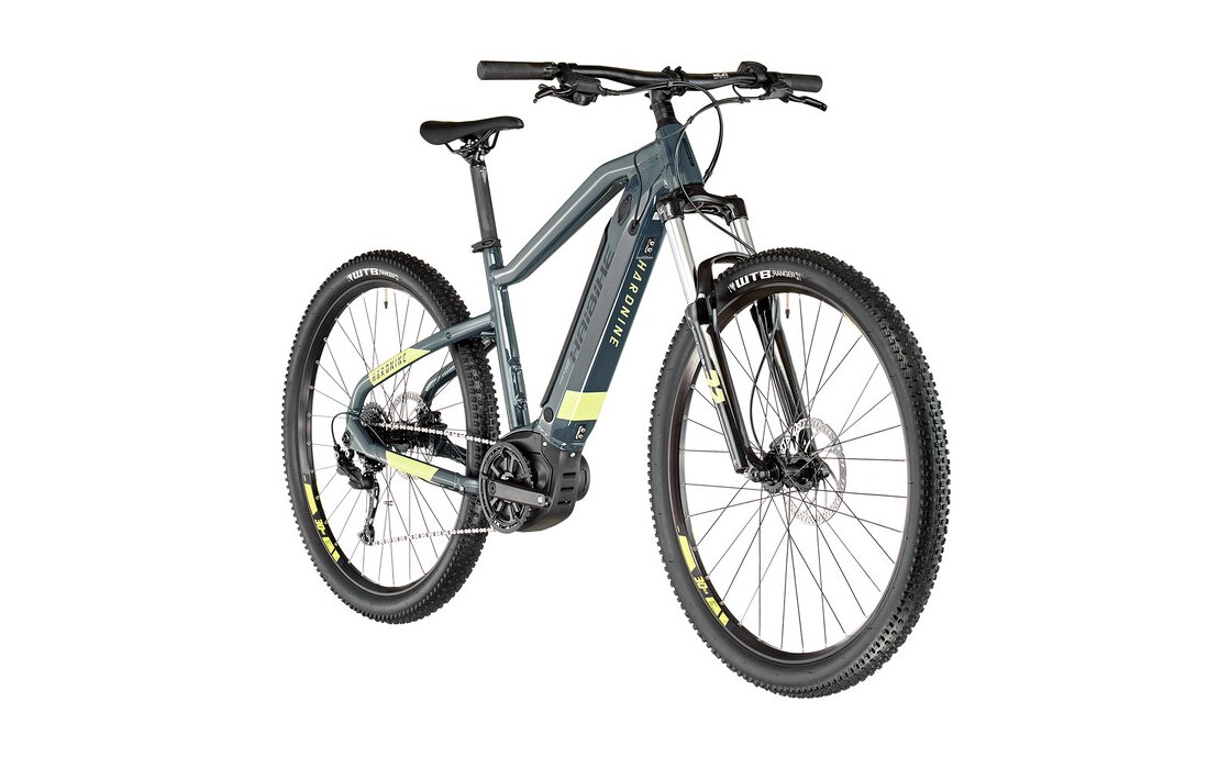 Haibike HardNine 5 - 500 Wh - 29 Zoll - Diamant