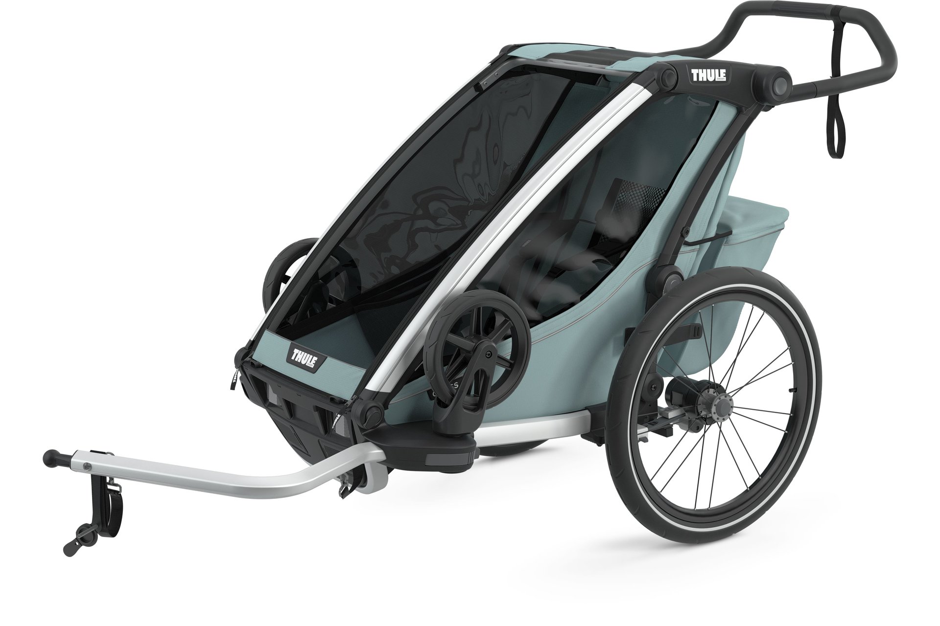 Thule Chariot Cross single - Auslaufmodell