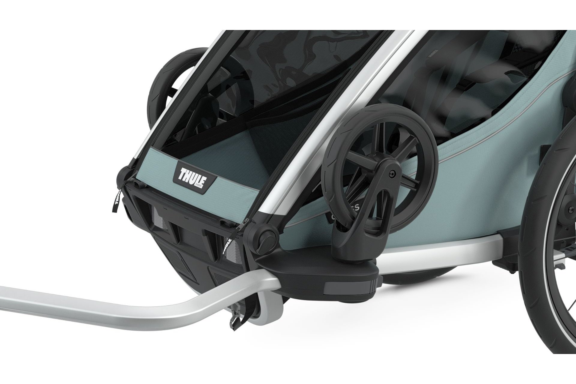 Thule Chariot Cross single - Auslaufmodell