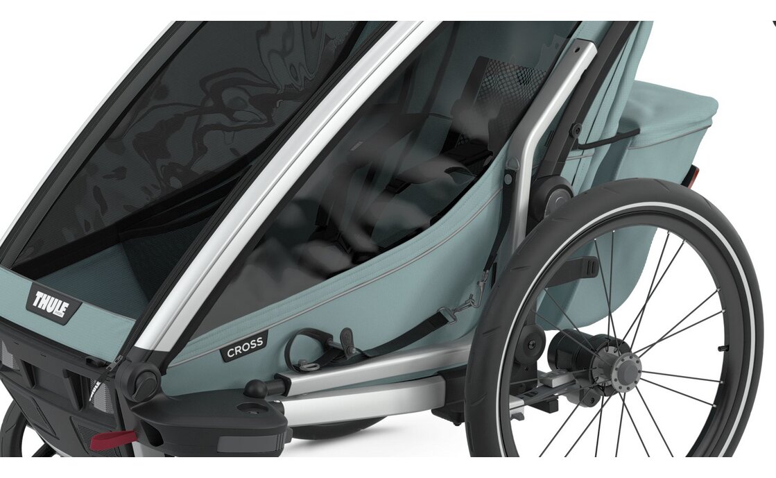 Thule Chariot Cross single - Auslaufmodell