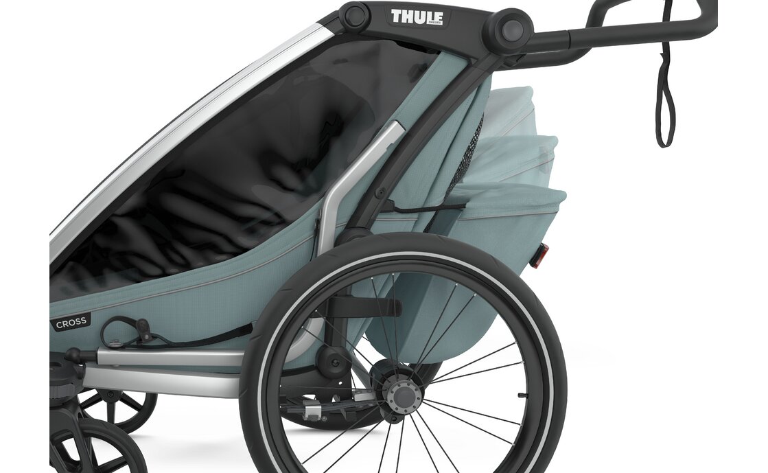 Thule Chariot Cross single - Auslaufmodell